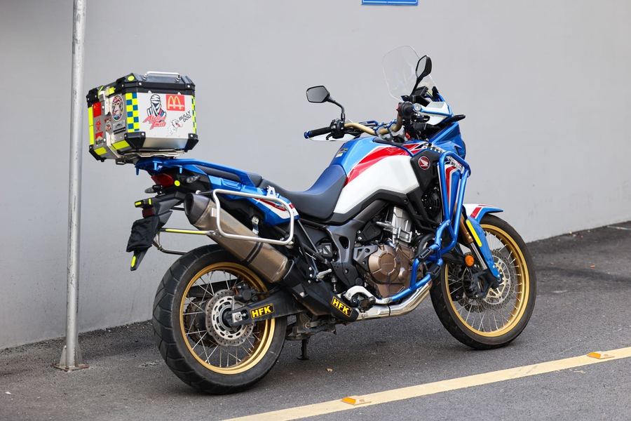 二手本田CRF1100L Africa Twin