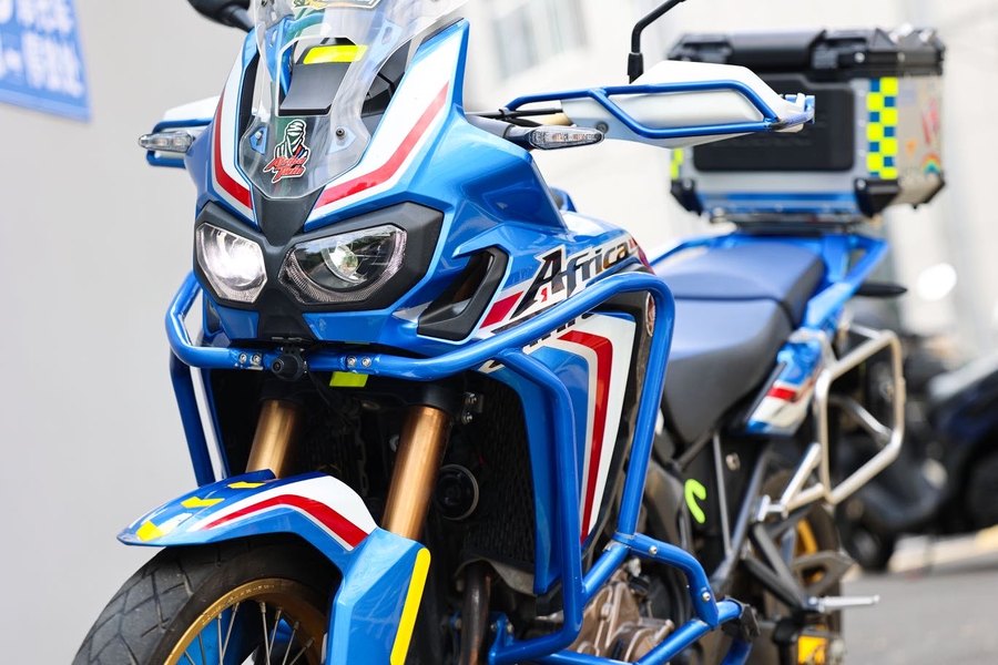 二手本田CRF1100L Africa Twin