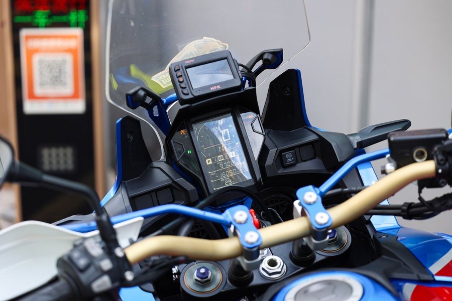 二手本田CRF1100L Africa Twin