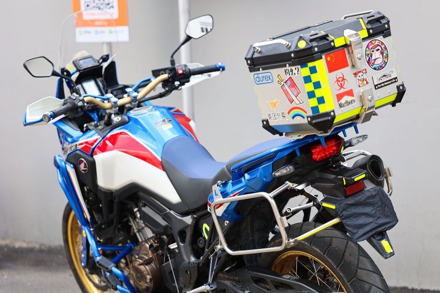 二手本田CRF1100L Africa Twin