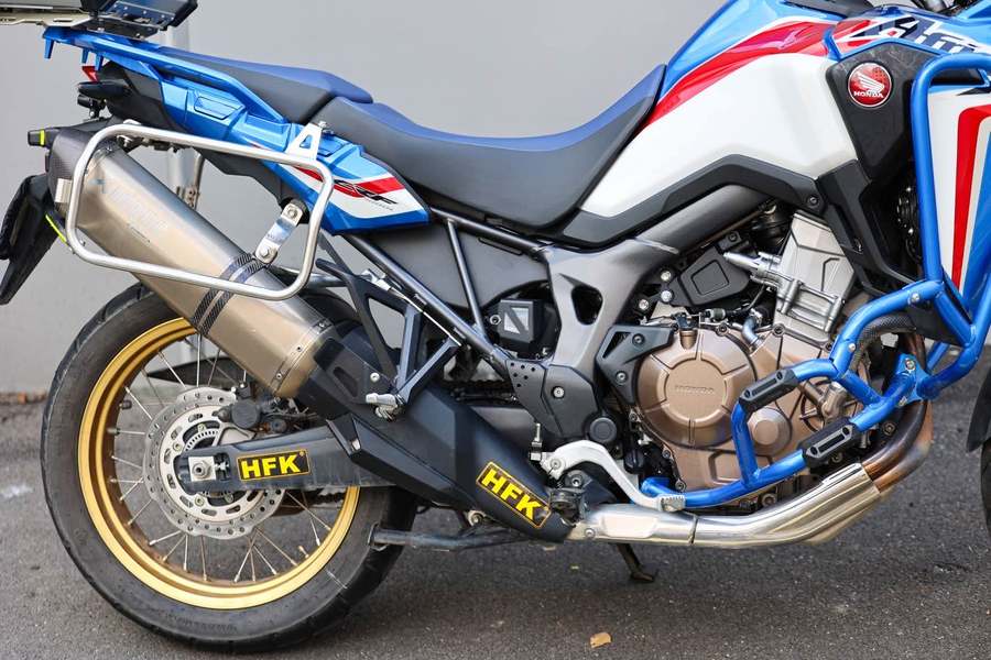 二手本田CRF1100L Africa Twin