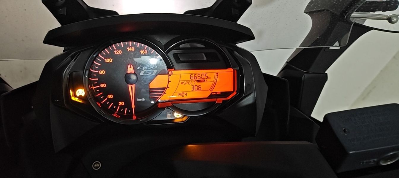 二手宝马C 650GT