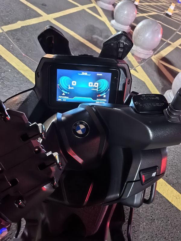 二手QJMOTOR鸿350