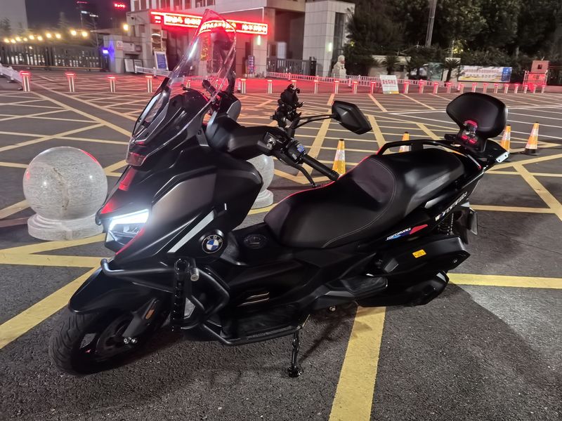 二手QJMOTOR鸿350
