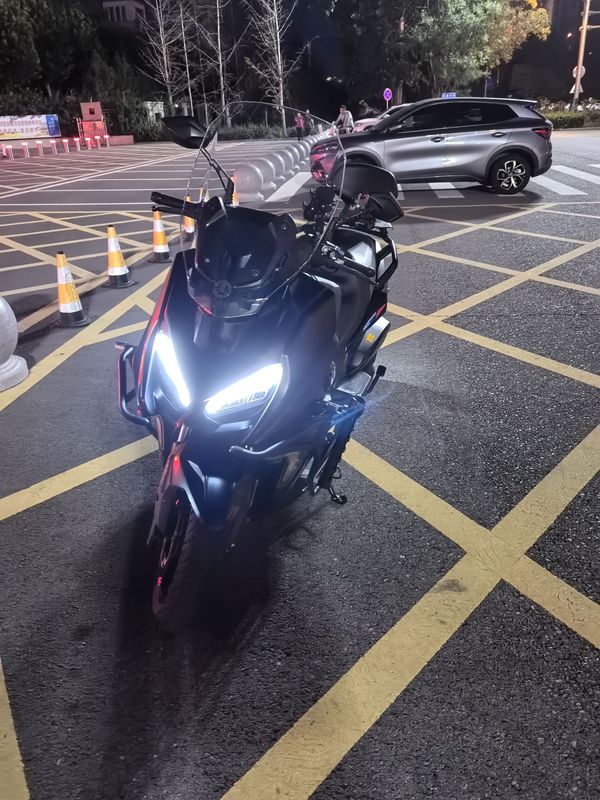 二手QJMOTOR鸿350