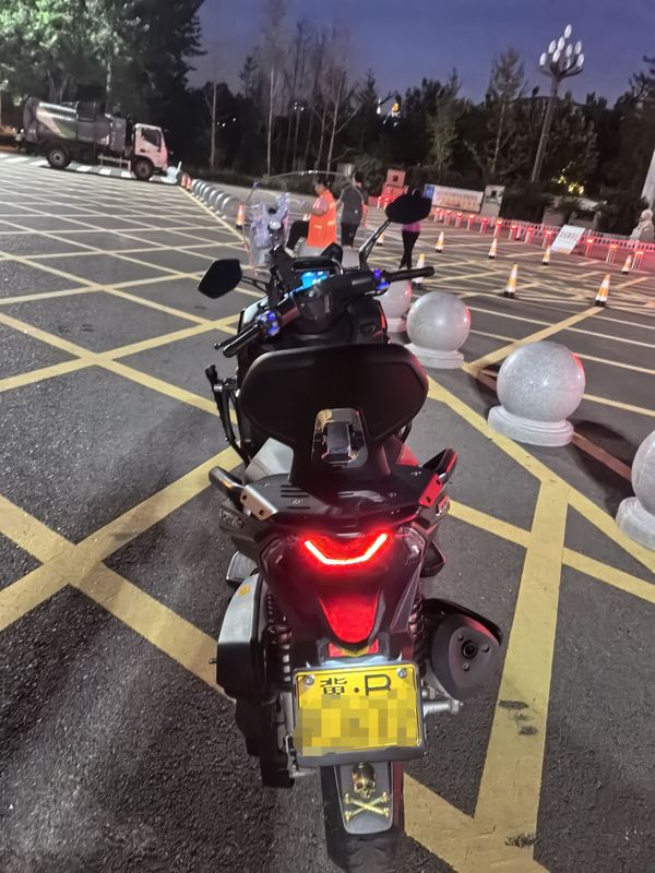 二手QJMOTOR鸿350