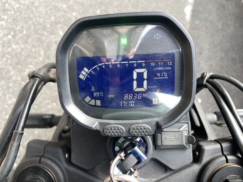 二手无极300AC
