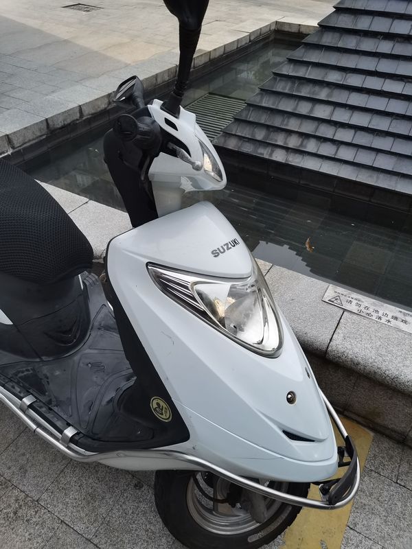 二手轻骑瑞彩QM125T-6C(T2)