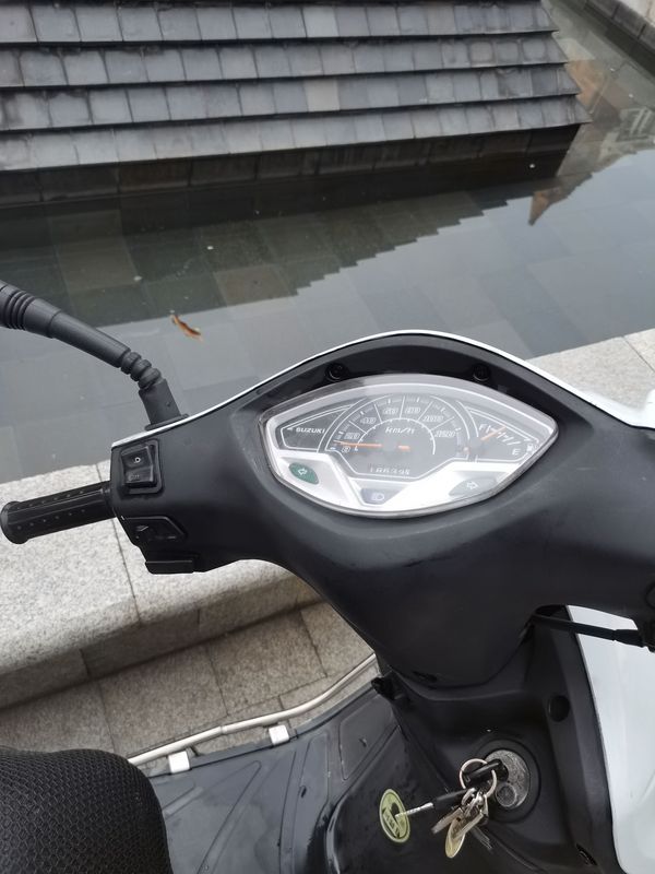 二手轻骑瑞彩QM125T-6C(T2)