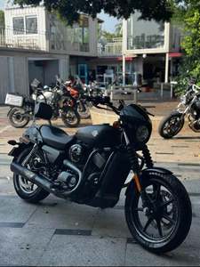 二手哈雷戴维森Street 750