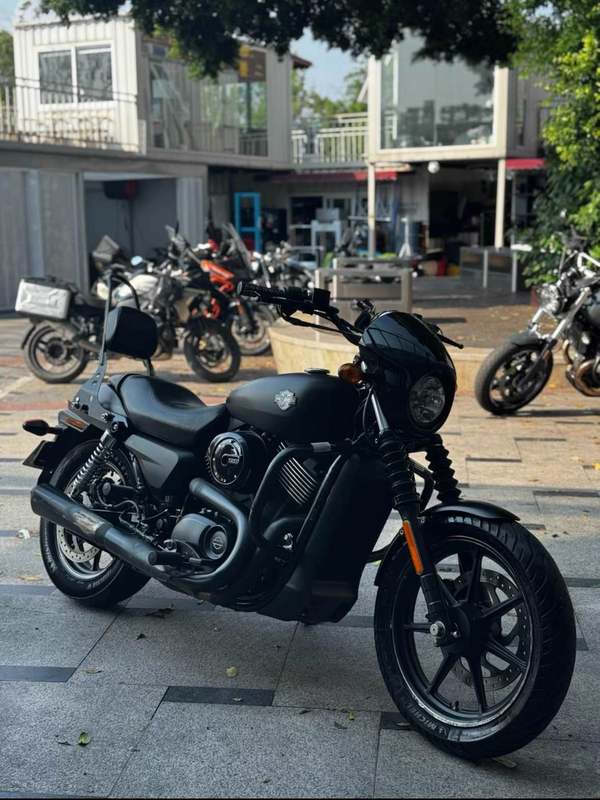 二手哈雷戴维森Street 750