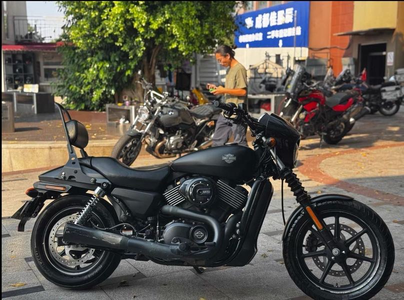 二手哈雷戴维森Street 750