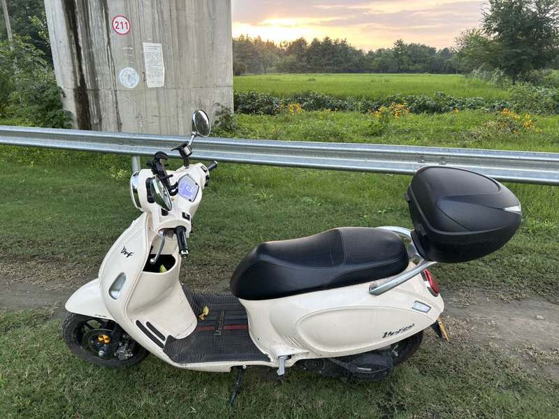 二手大阳VRF150