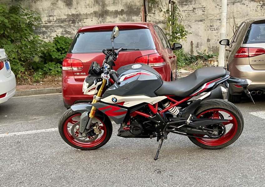 二手宝马G 310 R