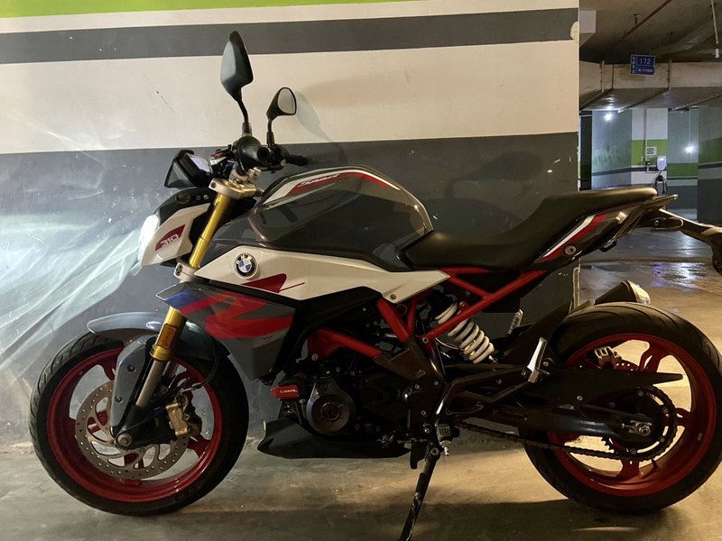 二手宝马G 310 R