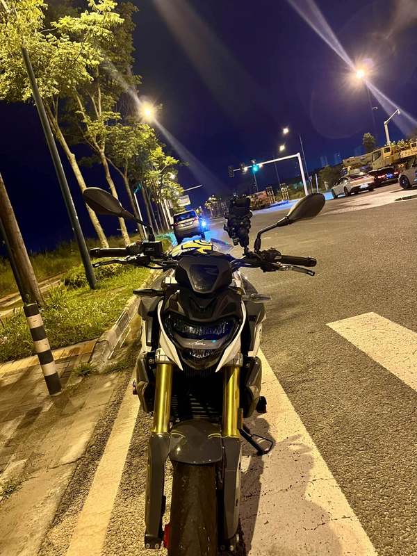二手宝马G 310 R