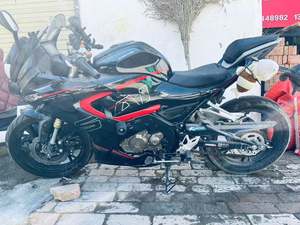 二手QJMOTOR赛150