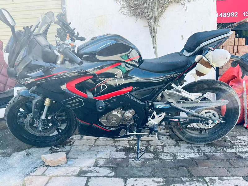 二手QJMOTOR赛150