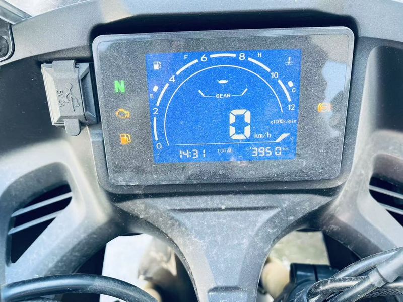 二手QJMOTOR赛150