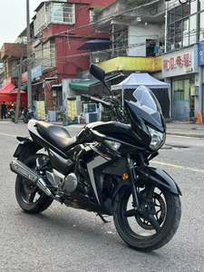 二手豪爵铃木骊驰 GW 250F