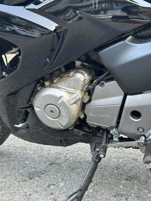 二手豪爵铃木骊驰 GW 250F