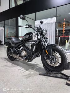 二手QJMOTOR闪500S