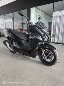 二手雅马哈AEROSPORTS X
