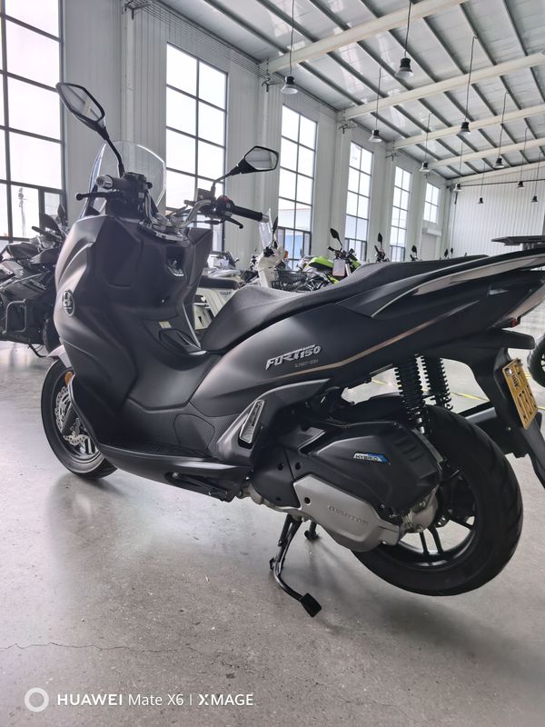 二手雅马哈AEROSPORTS X