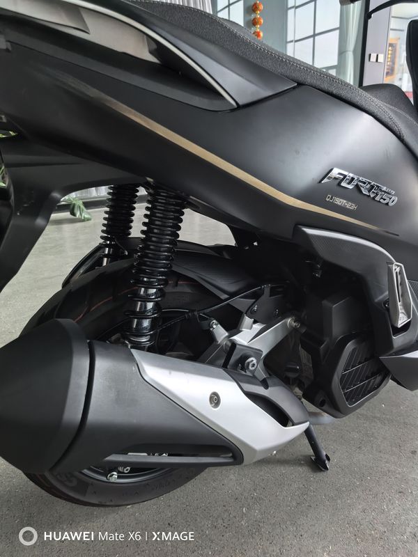 二手雅马哈AEROSPORTS X