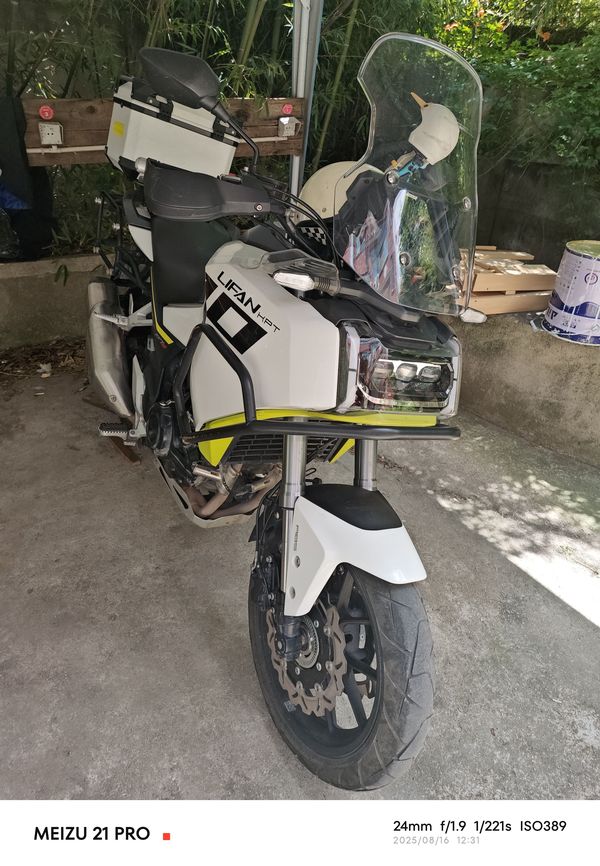 二手力帆KPT400