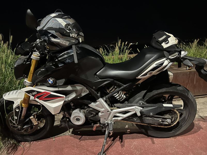 二手宝马G 310 R