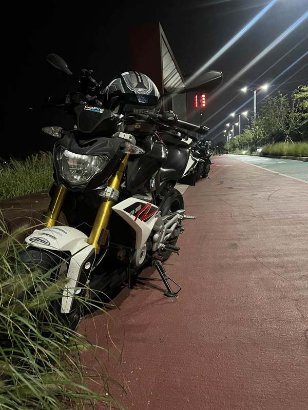 二手宝马G 310 R