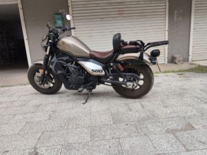 二手香帅苍云 500