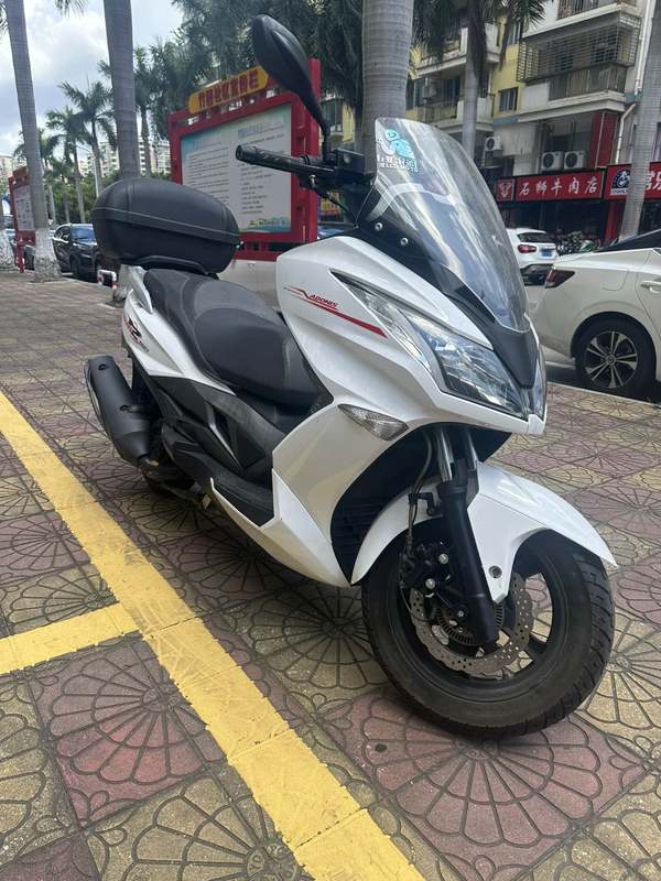 二手日雅战舰150