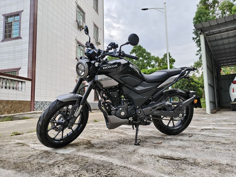 二手新大洲本田CB190TR