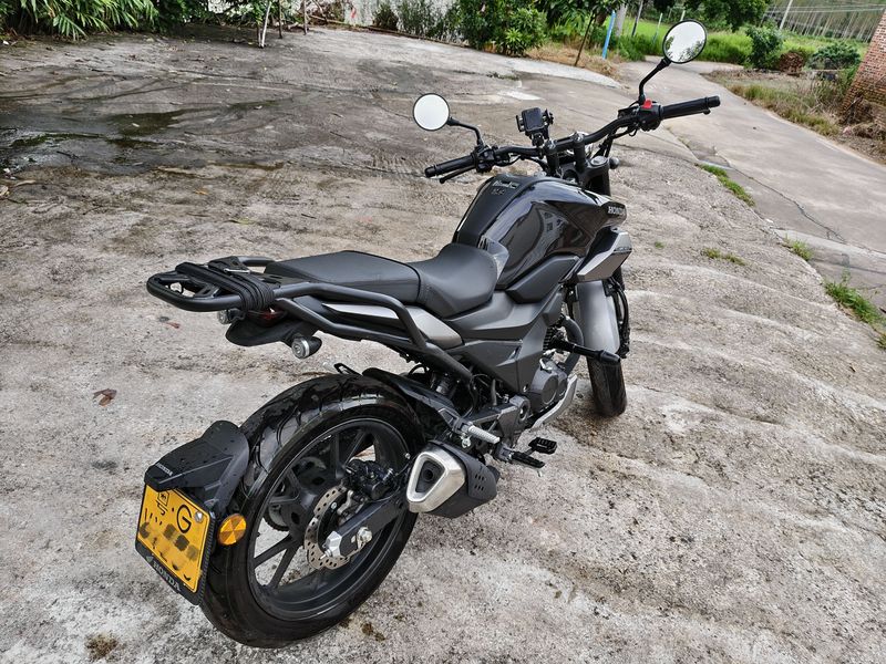 二手新大洲本田CB190TR