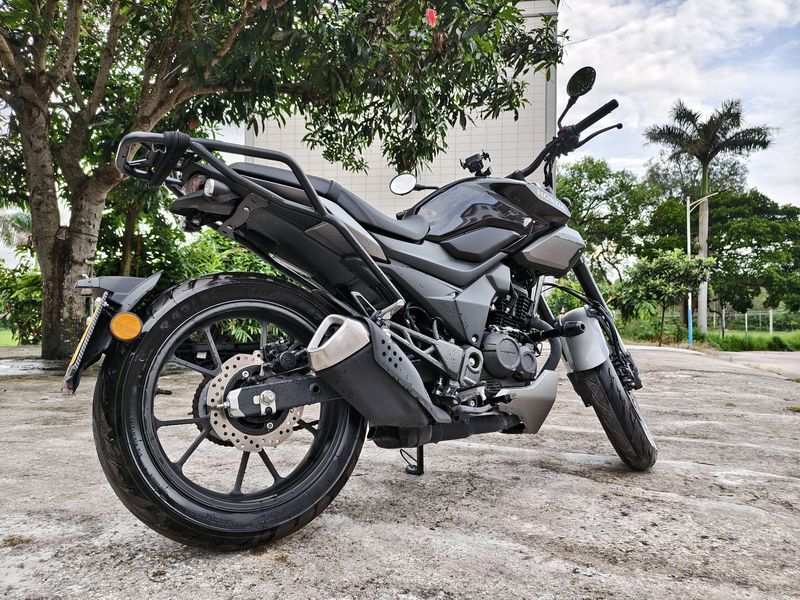 二手新大洲本田CB190TR