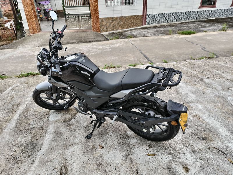 二手新大洲本田CB190TR
