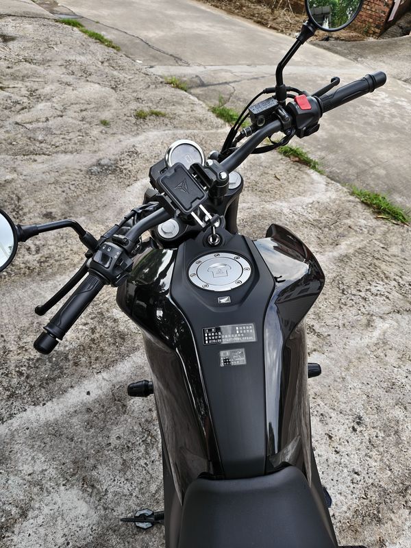 二手新大洲本田CB190TR