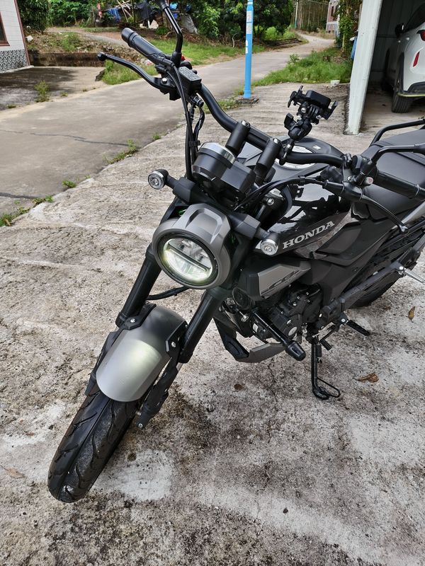 二手新大洲本田CB190TR