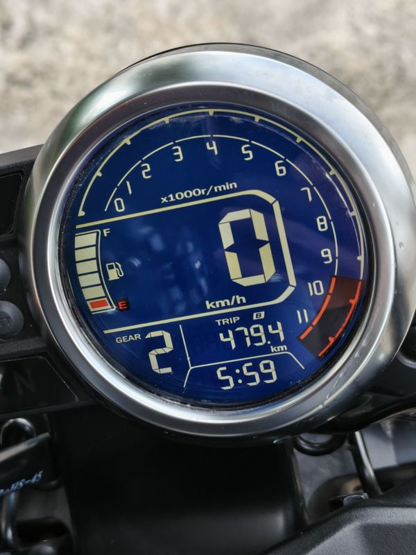 二手新大洲本田CB190TR