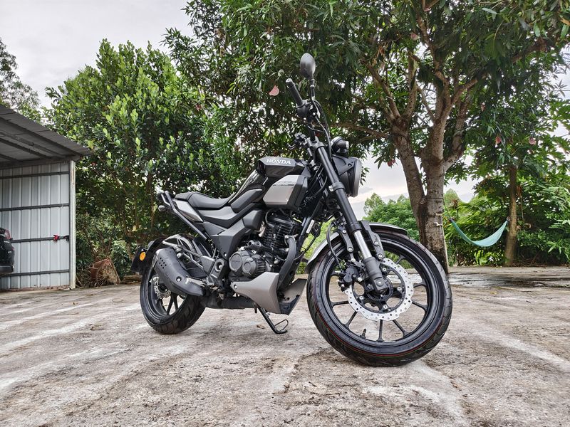 二手新大洲本田CB190TR