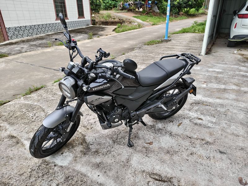 二手新大洲本田CB190TR
