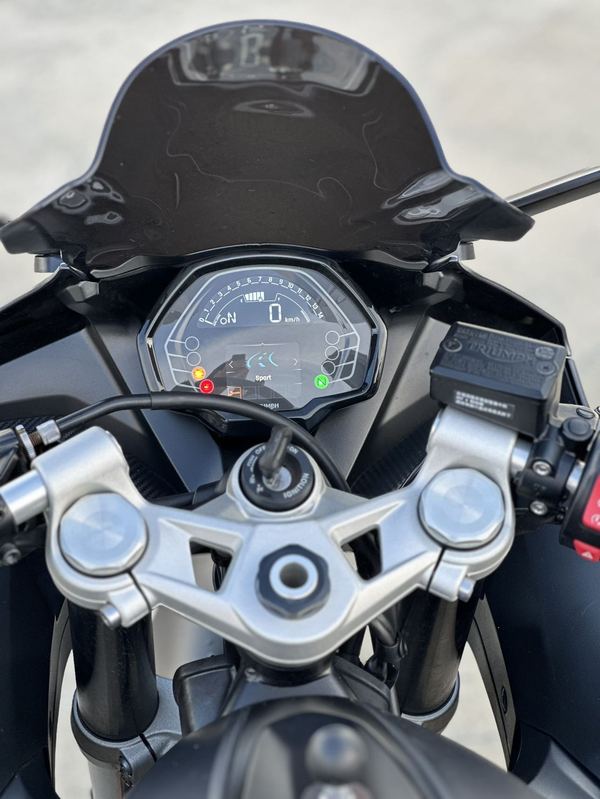 二手凯旋Daytona 660