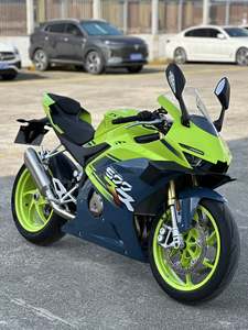 二手张雪机车500RR