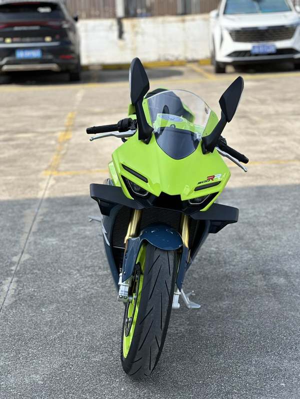 二手张雪机车500RR