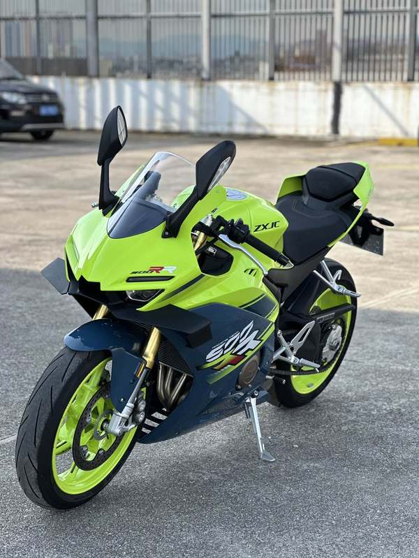 二手张雪机车500RR