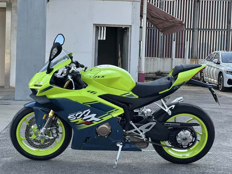 二手张雪机车500RR