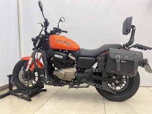 二手QJMOTOR闪300