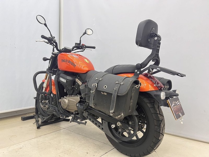 二手QJMOTOR闪300